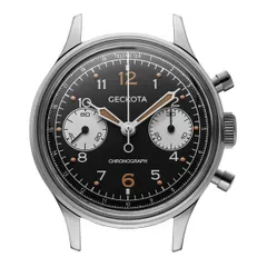 Geckota Workshop Model 2 2F Military Black and White