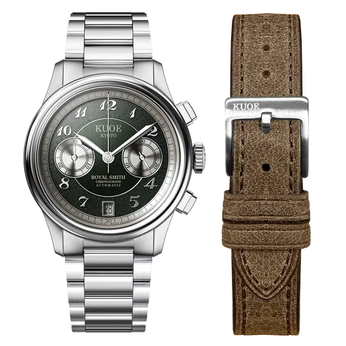 KUOE Royal Smith 90-012, Green