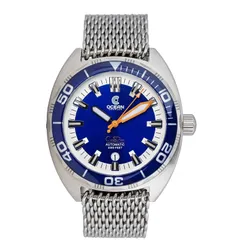 Ocean Crawler Core Diver, V1 Blue/Blue