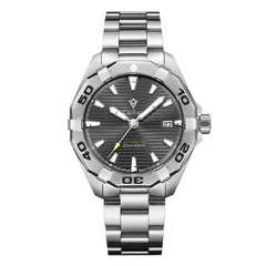 Cadisen C8209 with grey lined dial
