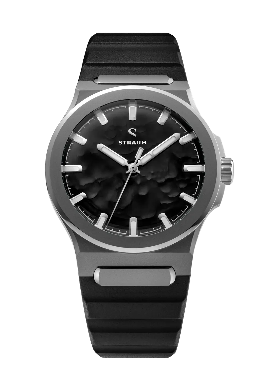 Straum Jan Mayen Titanium Black Sand