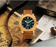 San Martin SN078-Q bronze diver