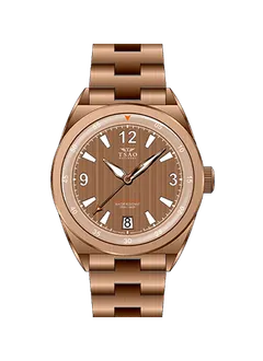 Tsao Baltimore Legacy 36 Rose Gold Salmon