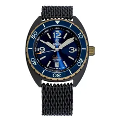 Ocean Crawler Core Diver, Bronze Blue DLC