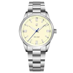 Pagani Design PD-1731 with pale yellow dial