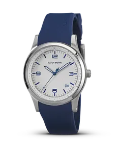 Elliot Brown Kimmeridge White and Navy