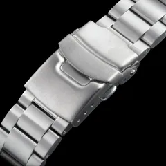 Tactical Frog Titanium SUB300 Vintage Diver H36 titanium bracelet and clasp