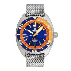 Ocean Crawler Core Diver, V2 Blue/Orange