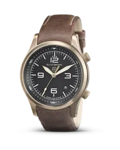Elliot Brown Canford Bronze