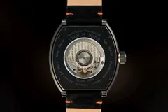 Viribus Unitis IR59, display caseback