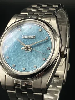 Cincinnati Watch Company Ice Blue, second view